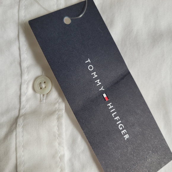 Tommy white shirt - Picture 4 of 5